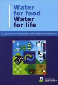 Abbildung von: Water for Food Water for Life - Routledge