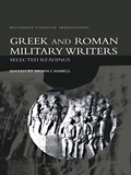 Cover: Greek and Roman Military Writers - Routledge