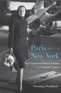 Cover: Paris to New York - Harvard University Press