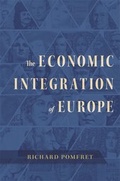 Cover: The Economic Integration of Europe - Harvard University Press