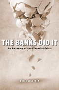 Cover: The Banks Did It - Harvard University Press