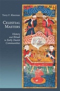 Cover: Celestial Masters - Harvard University Press