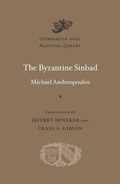 Cover: The Byzantine Sinbad - Harvard University Press