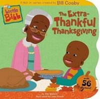 Enlarge image Cover: The Extra-Thankful Thanksgiving - Simon & Schuster