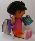 Cover: Dora's Backpack Book - Simon & Schuster