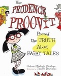 Cover: How Prudence Proovit Proved the Truth about Fairy Tales - Simon & Schuster