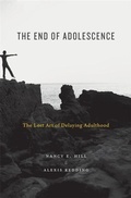 Cover: The End of Adolescence - Harvard University Press