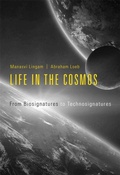 Cover: Life in the Cosmos - Harvard University Press
