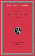 Cover: History of Rome, Volume VIII - Harvard University Press
