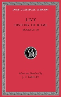 Enlarge image Cover: History of Rome, Volume VIII - Harvard University Press