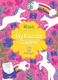 Cover: My Unicorn Garden Cards and Notelets - Scholastic