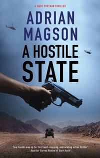 Enlarge image Cover: A Hostile State - Severn House