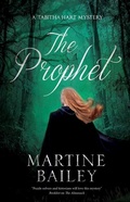Cover: The Prophet - Severn House