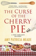 Cover: The Curse of the Cherry Pie - Severn House