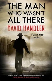 Enlarge image Cover: The Man Who Wasn't All There - Severn House