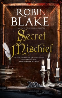 Enlarge image Cover: Secret Mischief - Severn House