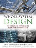 Cover: Whole System Design - Routledge