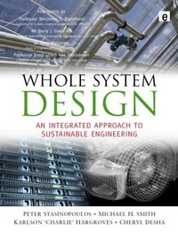 Enlarge image Cover: Whole System Design - Earthscan Ltd
