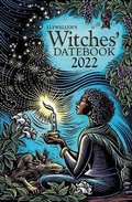 Cover: Llewellyn's 2022 Witches' Datebook - Llewellyn Publications,U.S.