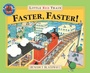 Cover: Little Red Train: Faster, Faster - Red Fox