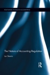 Abbildung von: The Nature of Accounting Regulation - Routledge