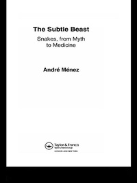 Enlarge image Cover: The Subtle Beast - CRC Press
