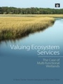 Cover: Valuing Ecosystem Services - Routledge
