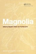 Cover: Magnolia - CRC Press