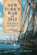 Cover: New York's War of 1812 - University of Oklahoma Press