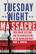 Cover: Tuesday Night Massacre - University of Oklahoma Press