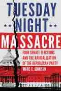 Cover: Tuesday Night Massacre - University of Oklahoma Press