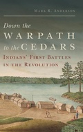 Cover: Down the Warpath to the Cedars - University of Oklahoma Press