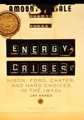 Cover: Energy Crises - University of Oklahoma Press