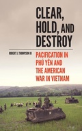 Cover: Clear, Hold, and Destroy - University of Oklahoma Press