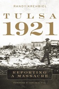 Cover: Tulsa, 1921 - University of Oklahoma Press