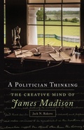Cover: A Politician Thinking - University of Oklahoma Press