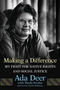 Cover: Making a Difference - University of Oklahoma Press