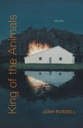 Cover: King of the Animals - Louisiana State University Press