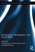 Cover: Governance, Development, and Social Work - Routledge