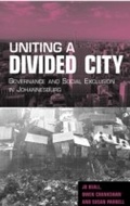 Cover: Uniting a Divided City - Routledge