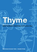 Cover: Thyme - CRC Press