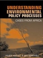 Cover: Understanding Environmental Policy Processes - Routledge