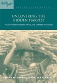Abbildung von: Uncovering the Hidden Harvest - Routledge