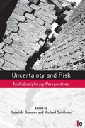 Cover: Uncertainty and Risk - Routledge