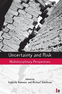 Enlarge image Cover: Uncertainty and Risk - Routledge