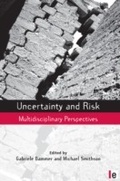 Cover: Uncertainty and Risk - Routledge