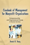 Cover: Casebook Management For Non-Profit Organizations: Enterpreneurship & Occup - Routledge