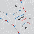 Cover: Postmodern Weather Report - Turnstone Press
