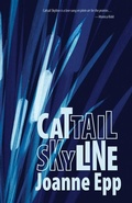Cover: Cattail Skyline - Turnstone Press