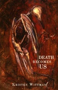 Cover: Death Becomes Us - Turnstone Press